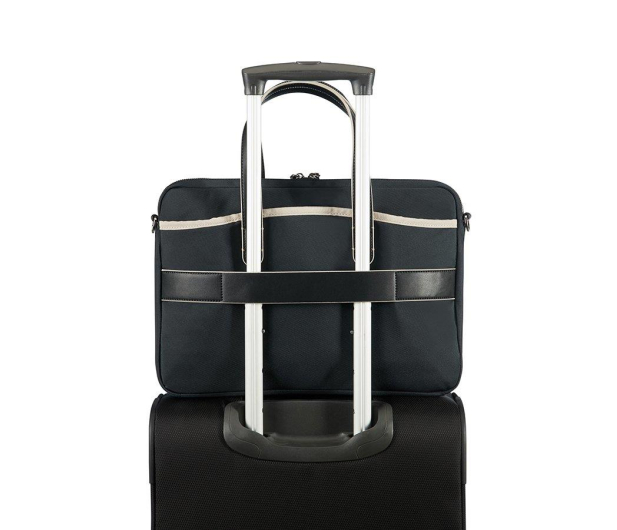 SAMSONITE NEFTI TORBA NA LAPTOPA 15,6" CZARNY/SAND CA8-92-002 - 410398 - zdjęcie 3